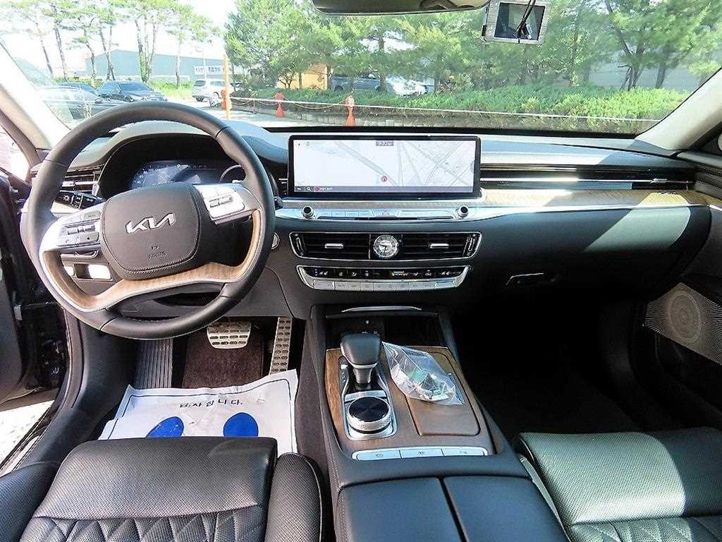 기아 K9 더 뉴 K9 2세대 3.8 GDI AWD 베스트 셀렉션 Ⅱ 이미지 7