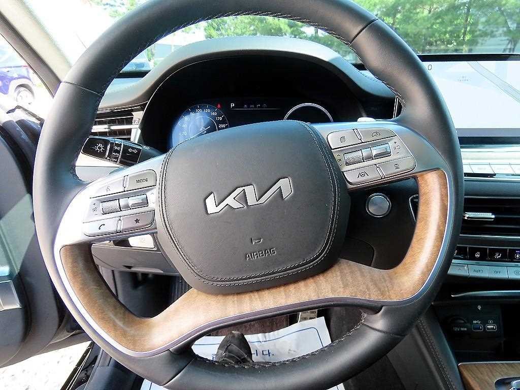기아 K9 더 뉴 K9 2세대 3.8 GDI AWD 베스트 셀렉션 Ⅱ 이미지 8
