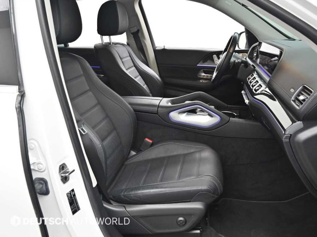 벤츠 GLE 클래스 GLE 클래스 W167 GLE 350e 4MATIC 이미지 10