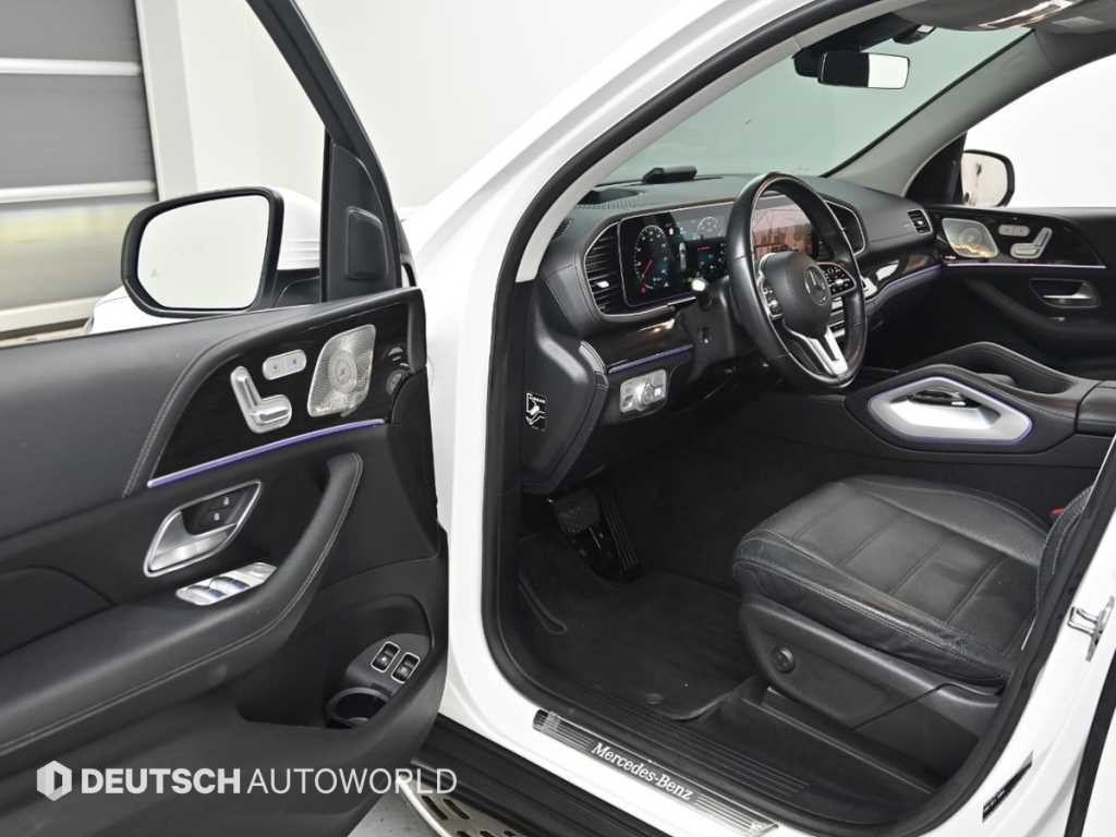 벤츠 GLE 클래스 GLE 클래스 W167 GLE 350e 4MATIC 이미지 11