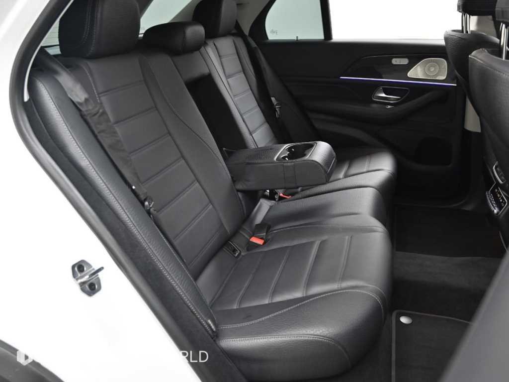 벤츠 GLE 클래스 GLE 클래스 W167 GLE 350e 4MATIC 이미지 12