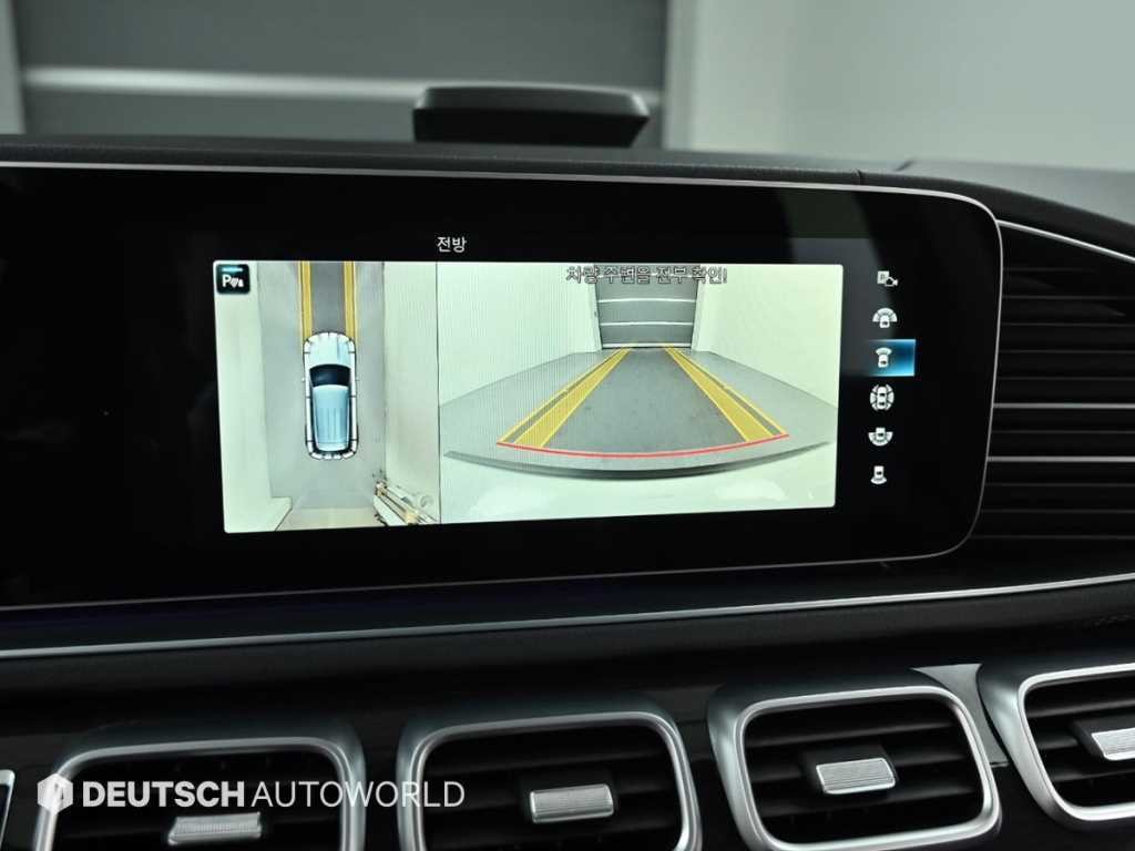벤츠 GLE 클래스 GLE 클래스 W167 GLE 350e 4MATIC 이미지 15
