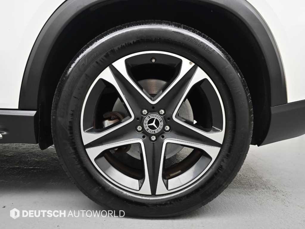 벤츠 GLE 클래스 GLE 클래스 W167 GLE 350e 4MATIC 이미지 5