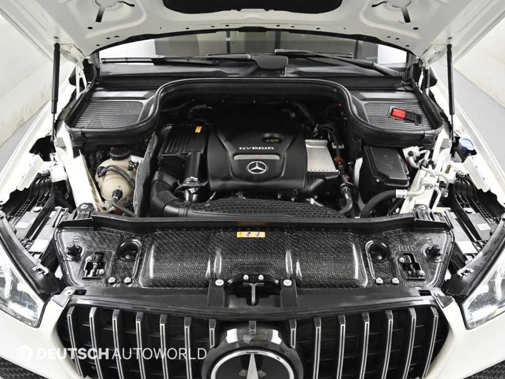 벤츠 GLE 클래스 GLE 클래스 W167 GLE 350e 4MATIC 이미지 6