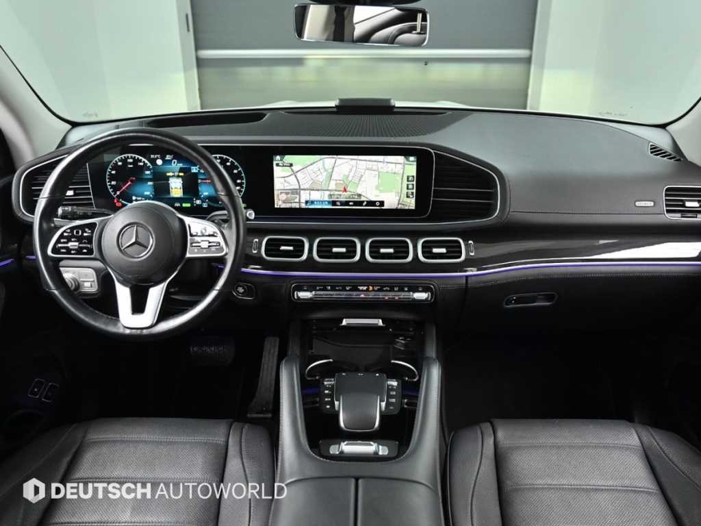 벤츠 GLE 클래스 GLE 클래스 W167 GLE 350e 4MATIC 이미지 7