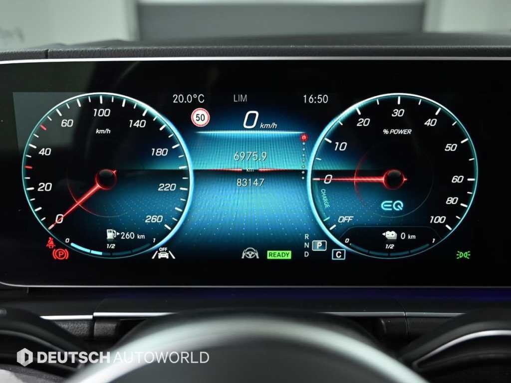 벤츠 GLE 클래스 GLE 클래스 W167 GLE 350e 4MATIC 이미지 8
