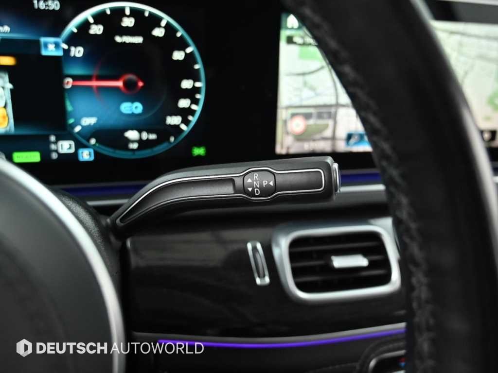 벤츠 GLE 클래스 GLE 클래스 W167 GLE 350e 4MATIC 이미지 9