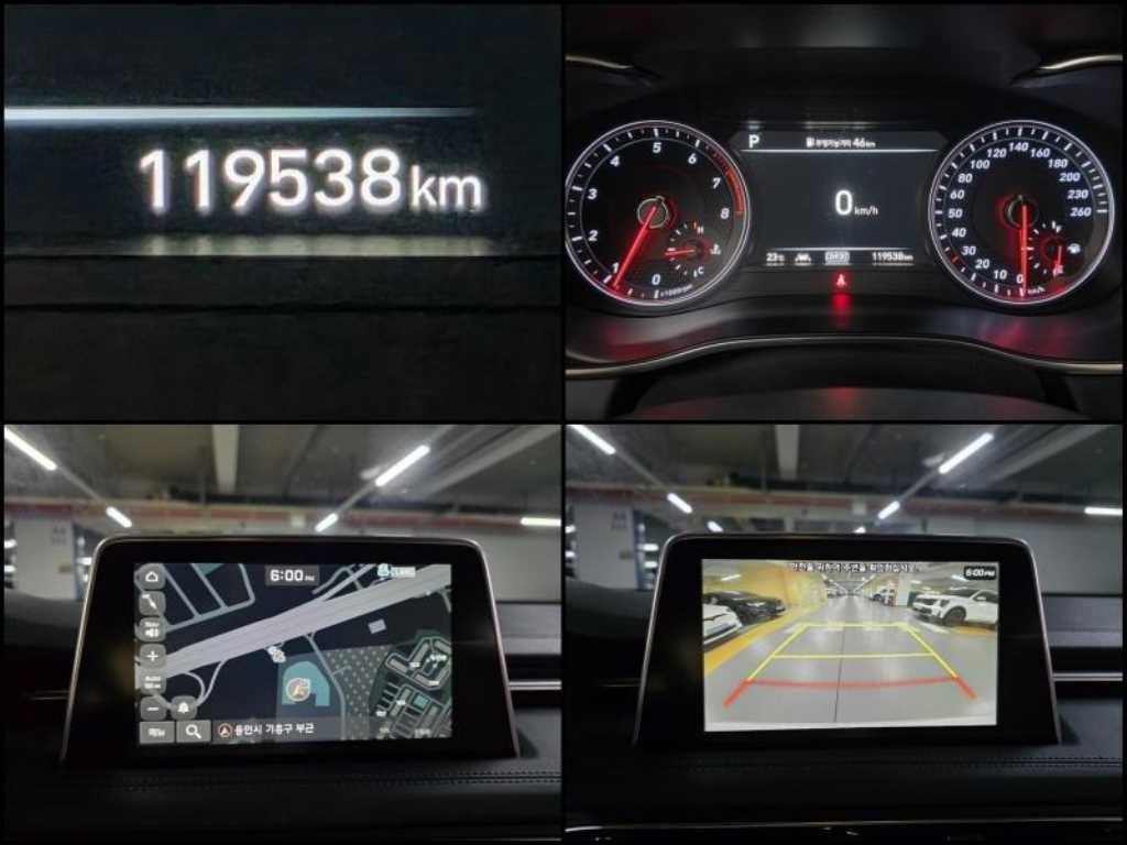 제네시스 G70 2.0T AWD 엘리트 이미지 10
