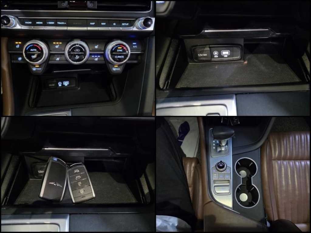 제네시스 G70 2.0T AWD 엘리트 이미지 11