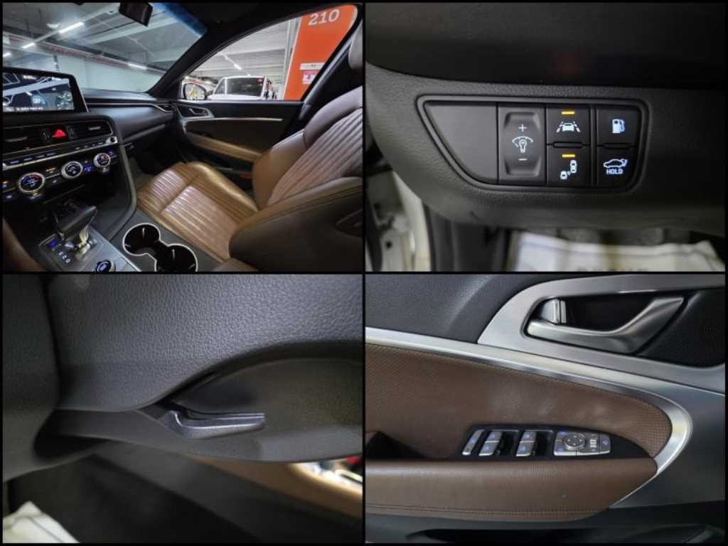 제네시스 G70 2.0T AWD 엘리트 이미지 12