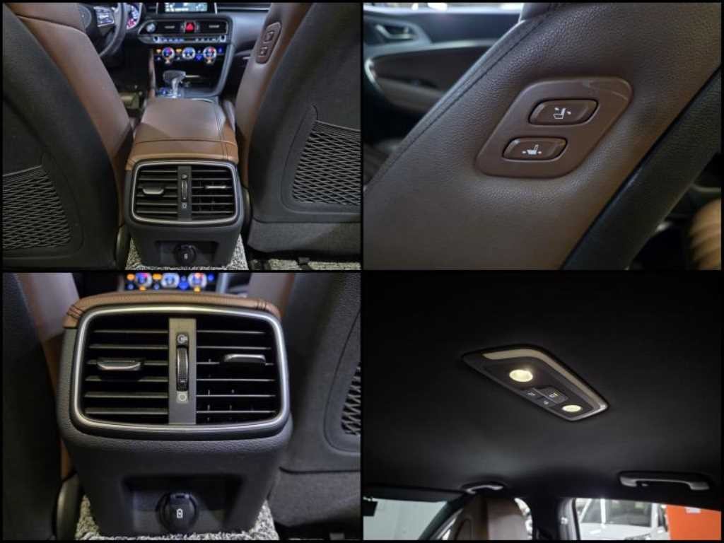 제네시스 G70 2.0T AWD 엘리트 이미지 14