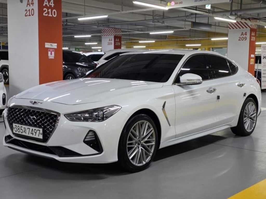 제네시스 G70 2.0T AWD 엘리트 이미지 2