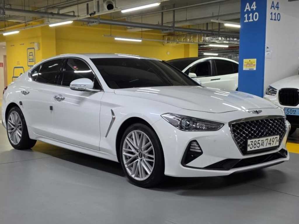 제네시스 G70 2.0T AWD 엘리트 이미지 3
