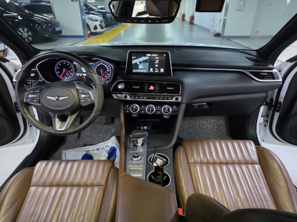 제네시스 G70 2.0T AWD 엘리트 이미지 6
