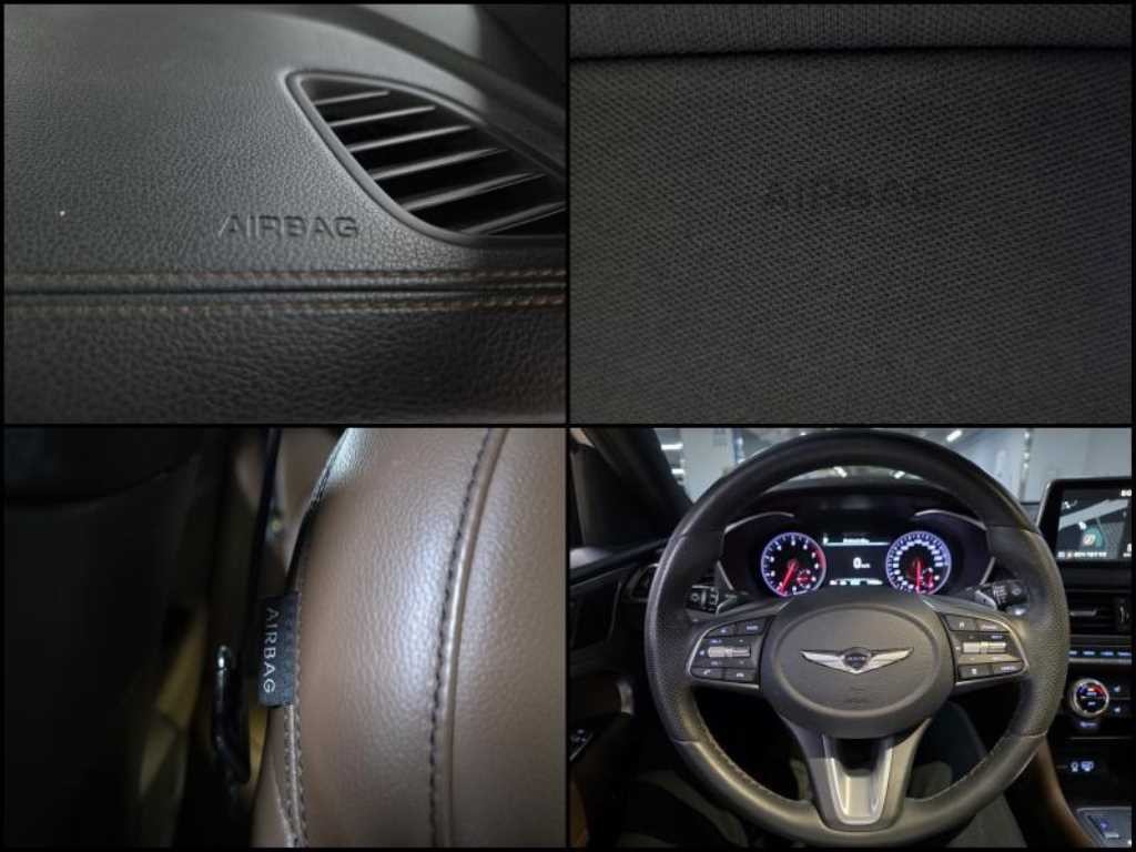 제네시스 G70 2.0T AWD 엘리트 이미지 9