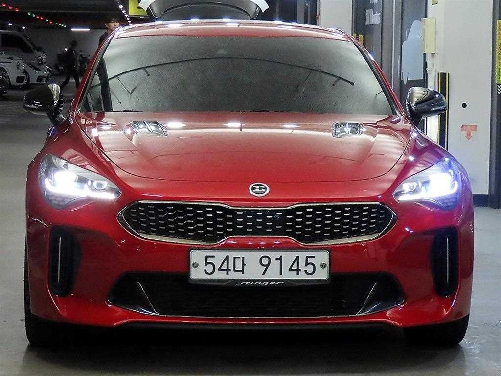 기아 스팅어 가솔린 2.0 터보 AWD 드림에디션 이미지 2