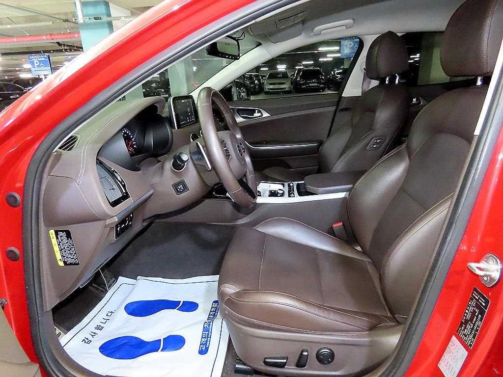 기아 스팅어 가솔린 2.0 터보 AWD 드림에디션 이미지 6