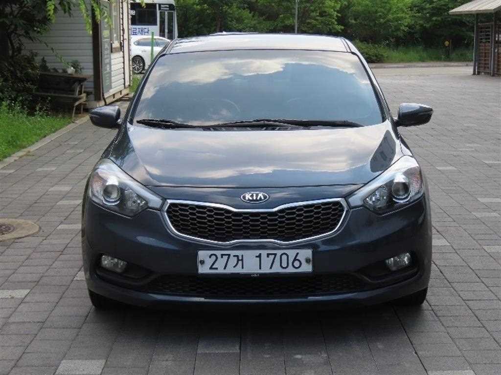 기아 K3 1.6 GDI 트렌디 이미지 1