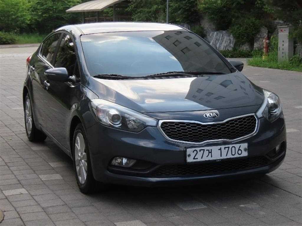 기아 K3 1.6 GDI 트렌디 이미지 2