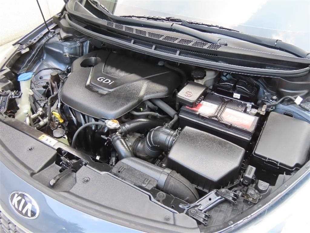 기아 K3 1.6 GDI 트렌디 이미지 20