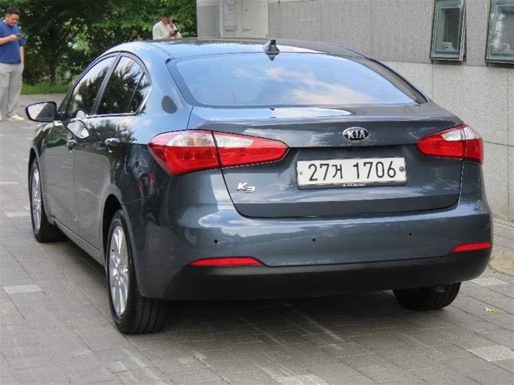 기아 K3 1.6 GDI 트렌디 이미지 4