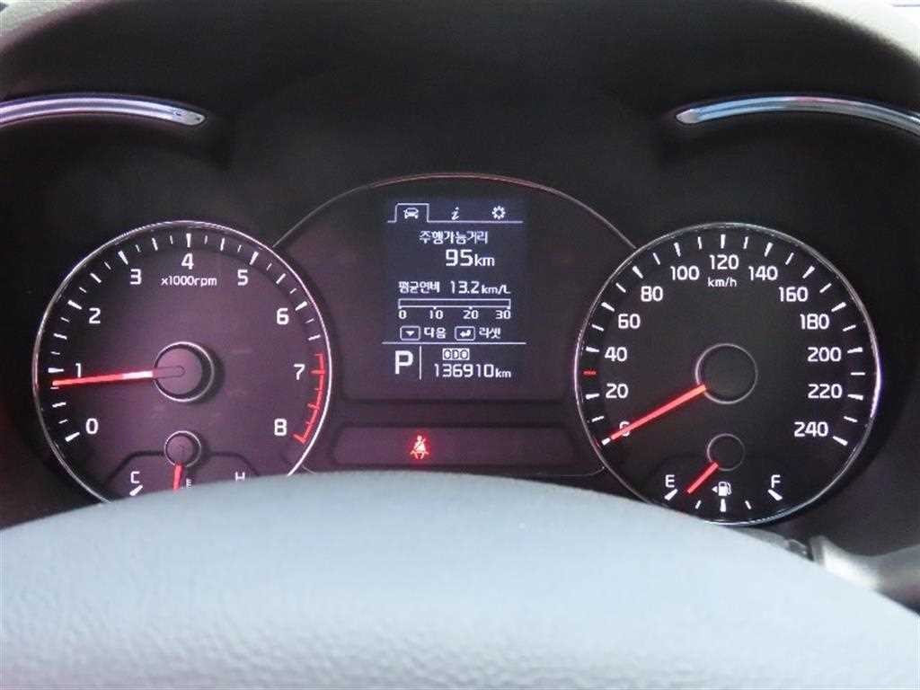 기아 K3 1.6 GDI 트렌디 이미지 5