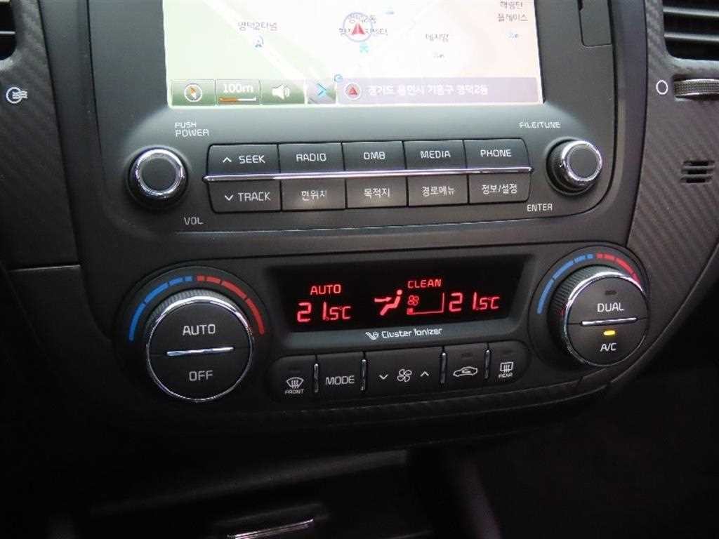 기아 K3 1.6 GDI 트렌디 이미지 8