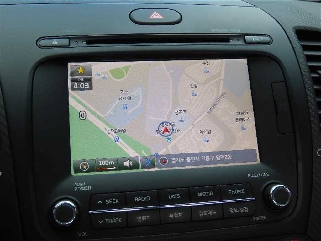 기아 K3 1.6 GDI 트렌디 이미지 9