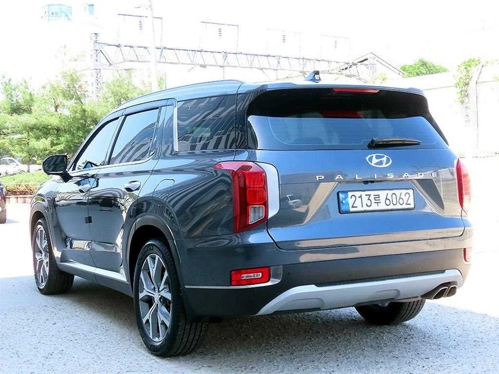 현대 팰리세이드 가솔린 3.8 2WD 프레스티지 이미지 3