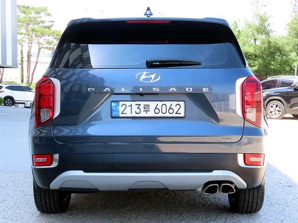 현대 팰리세이드 가솔린 3.8 2WD 프레스티지 이미지 4