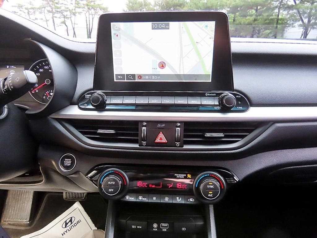 기아 K3 올뉴 K3 1.6 프레스티지 이미지 13