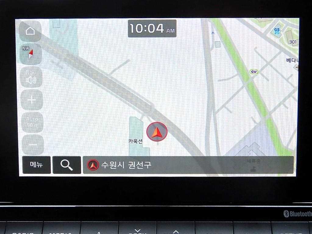 기아 K3 올뉴 K3 1.6 프레스티지 이미지 14
