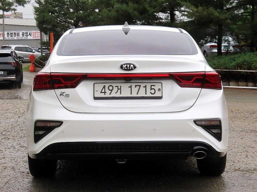 기아 K3 올뉴 K3 1.6 프레스티지 이미지 4
