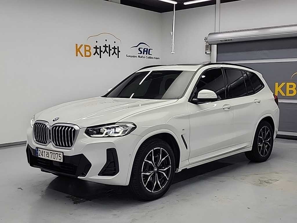 BMW X3 X3 (G01) xDrive 20i M 스포츠 이미지 1