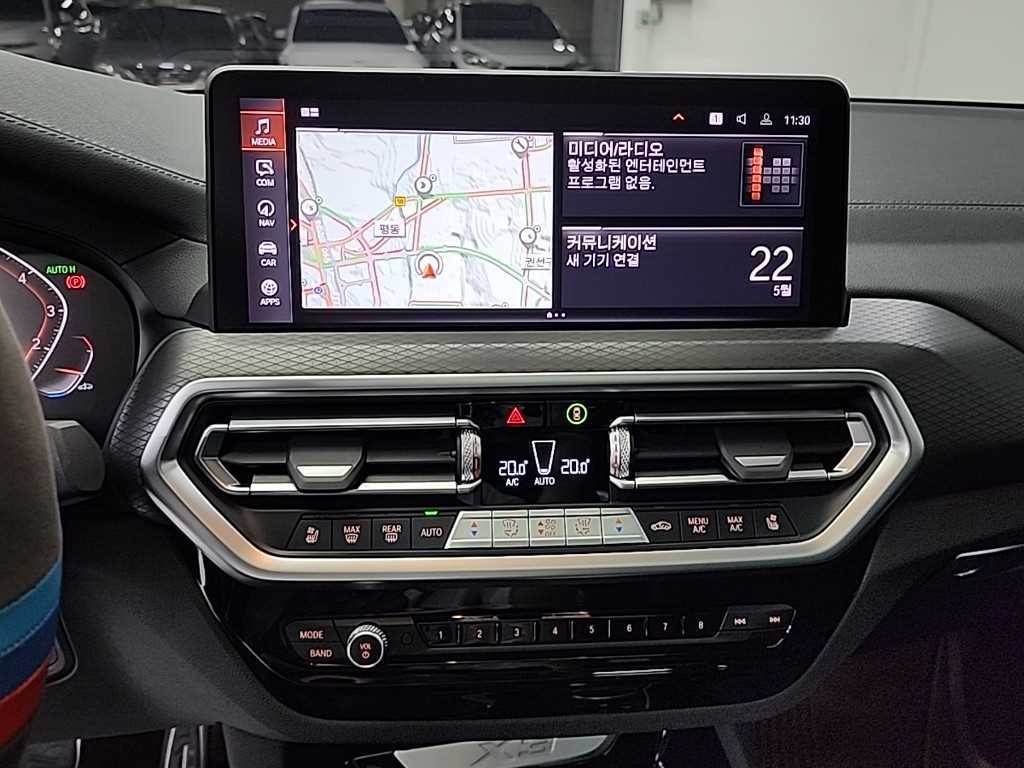 BMW X3 X3 (G01) xDrive 20i M 스포츠 이미지 10