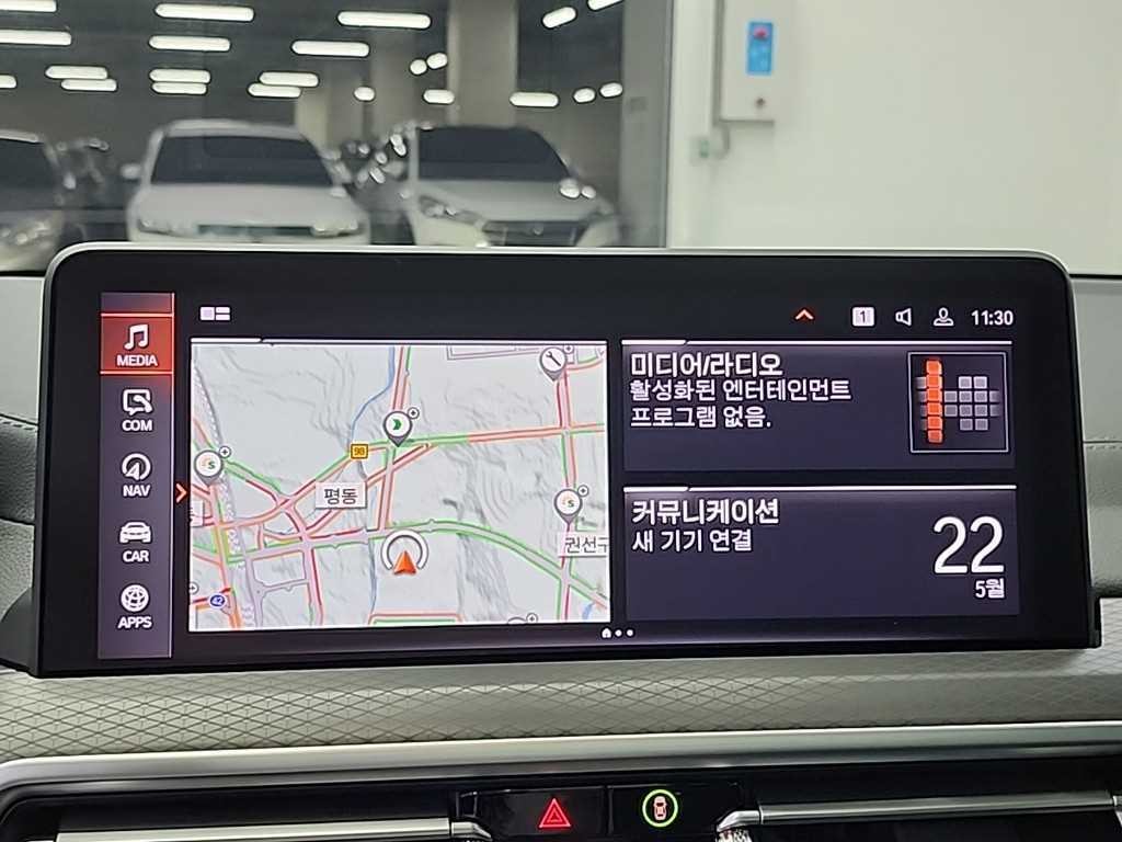 BMW X3 X3 (G01) xDrive 20i M 스포츠 이미지 15