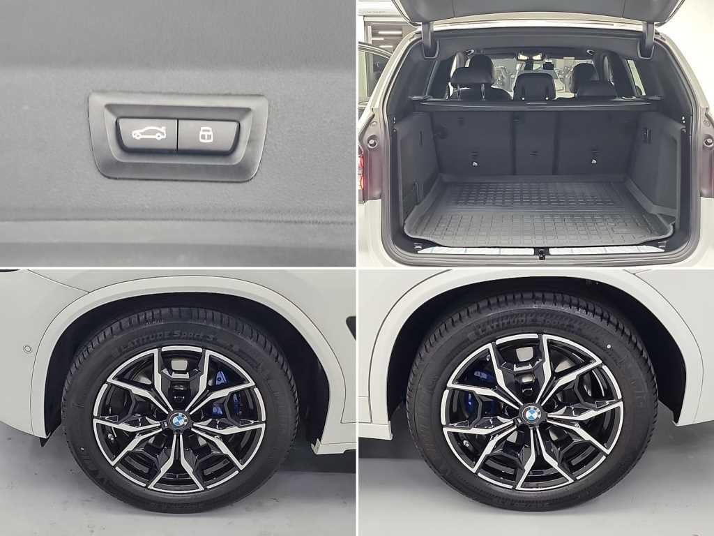 BMW X3 X3 (G01) xDrive 20i M 스포츠 이미지 18