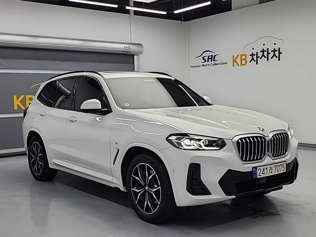 BMW X3 X3 (G01) xDrive 20i M 스포츠 이미지 4