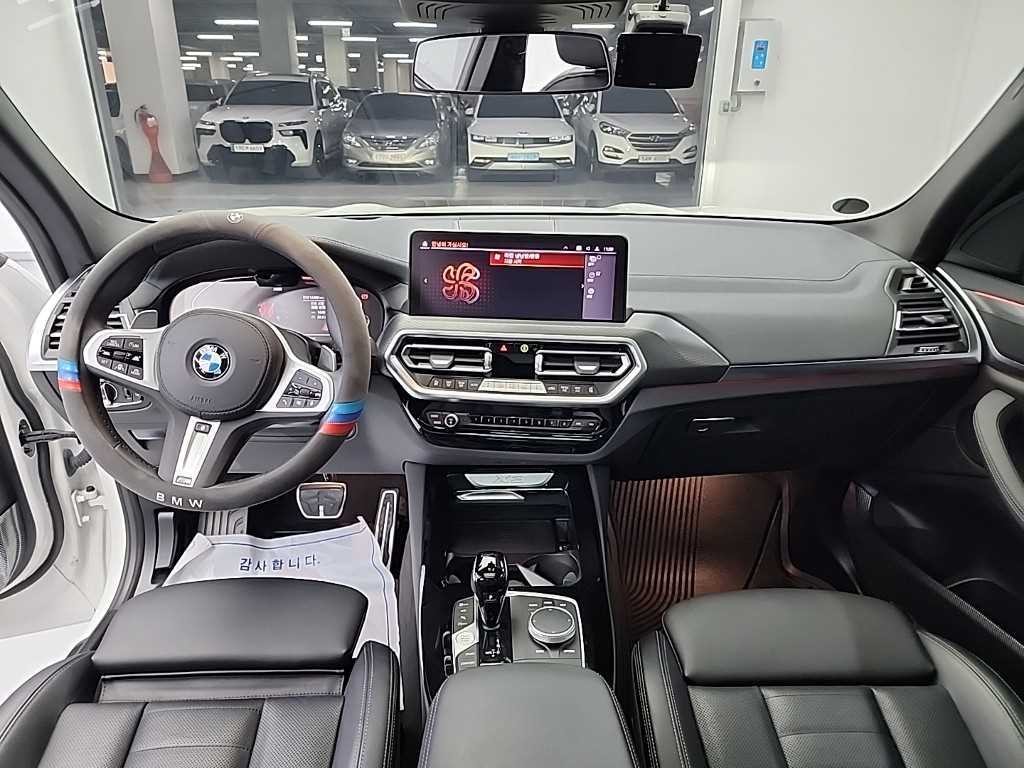 BMW X3 X3 (G01) xDrive 20i M 스포츠 이미지 7