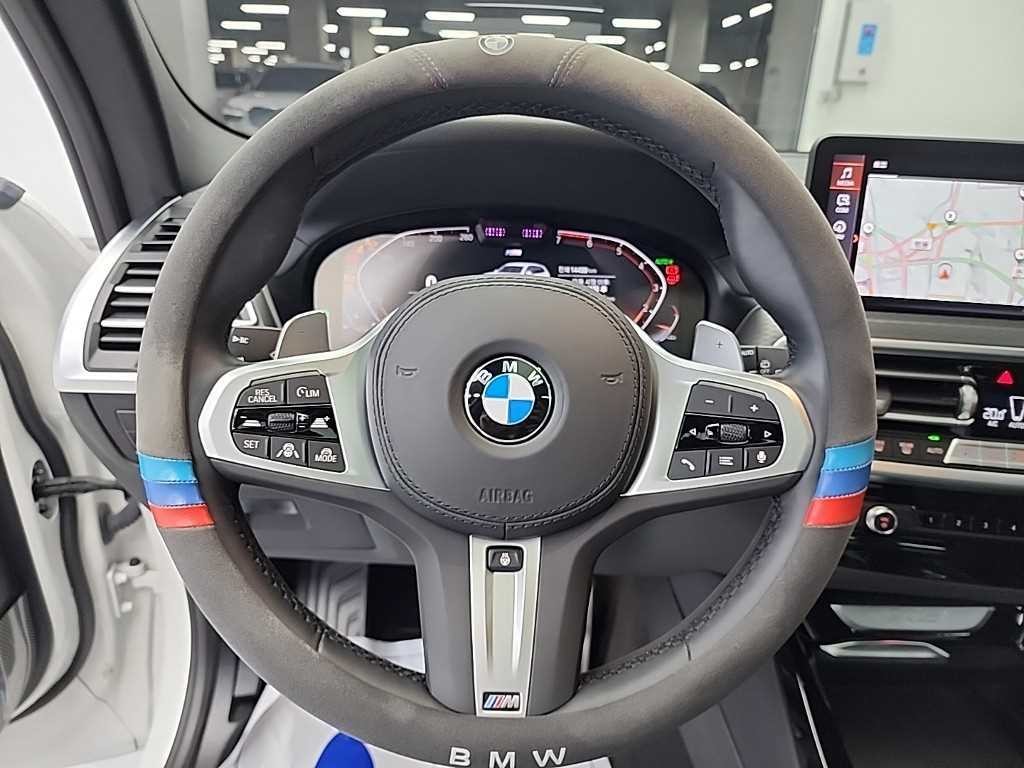 BMW X3 X3 (G01) xDrive 20i M 스포츠 이미지 9