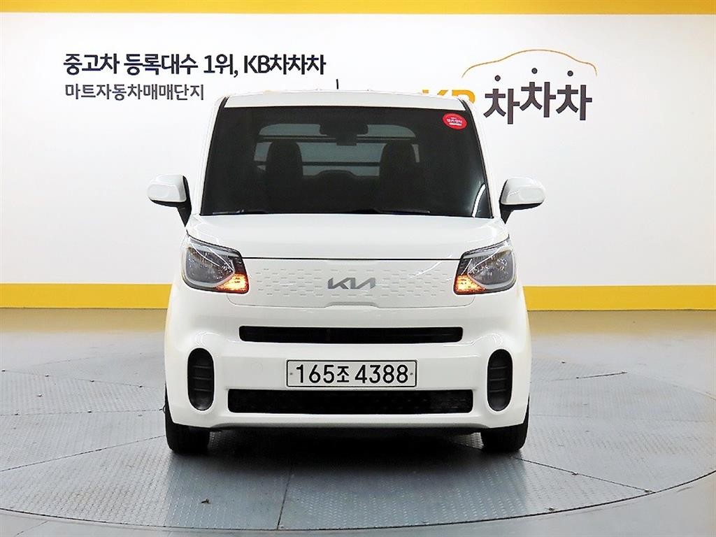 기아 레이 더 뉴 레이 2인승 밴 스탠다드 이미지 1