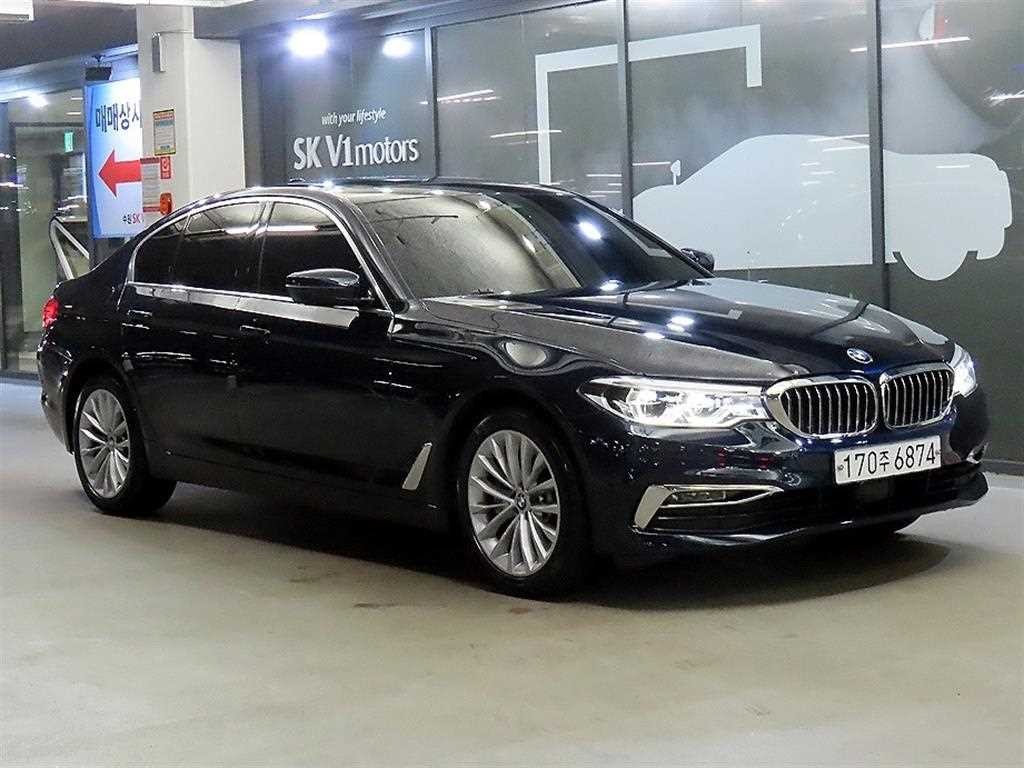 BMW 5시리즈 5시리즈 (G30) 530i M 스포츠 플러스 이미지 1