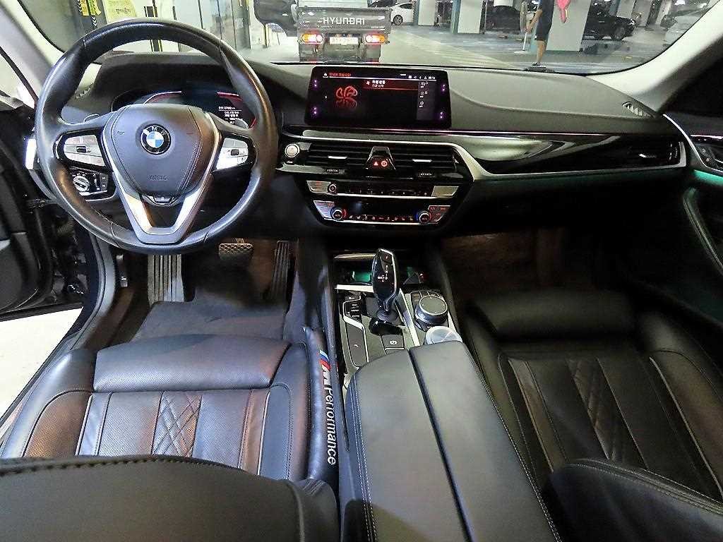 BMW 5시리즈 5시리즈 (G30) 530i M 스포츠 플러스 이미지 10