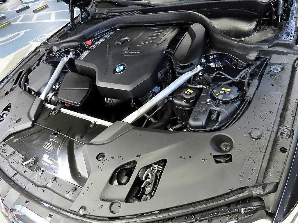 BMW 5시리즈 5시리즈 (G30) 530i M 스포츠 플러스 이미지 19
