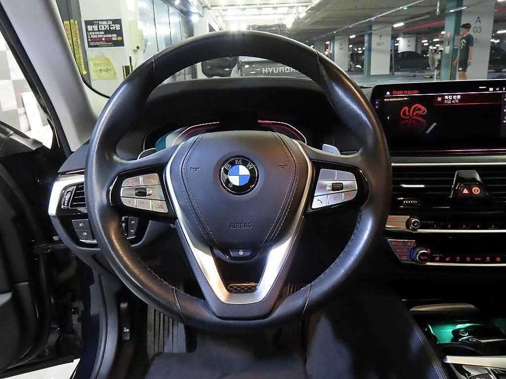 BMW 5시리즈 5시리즈 (G30) 530i M 스포츠 플러스 이미지 8