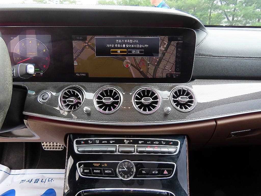 벤츠 E 클래스 E-클래스 W213 E53 AMG 4MATIC+ 이미지 14