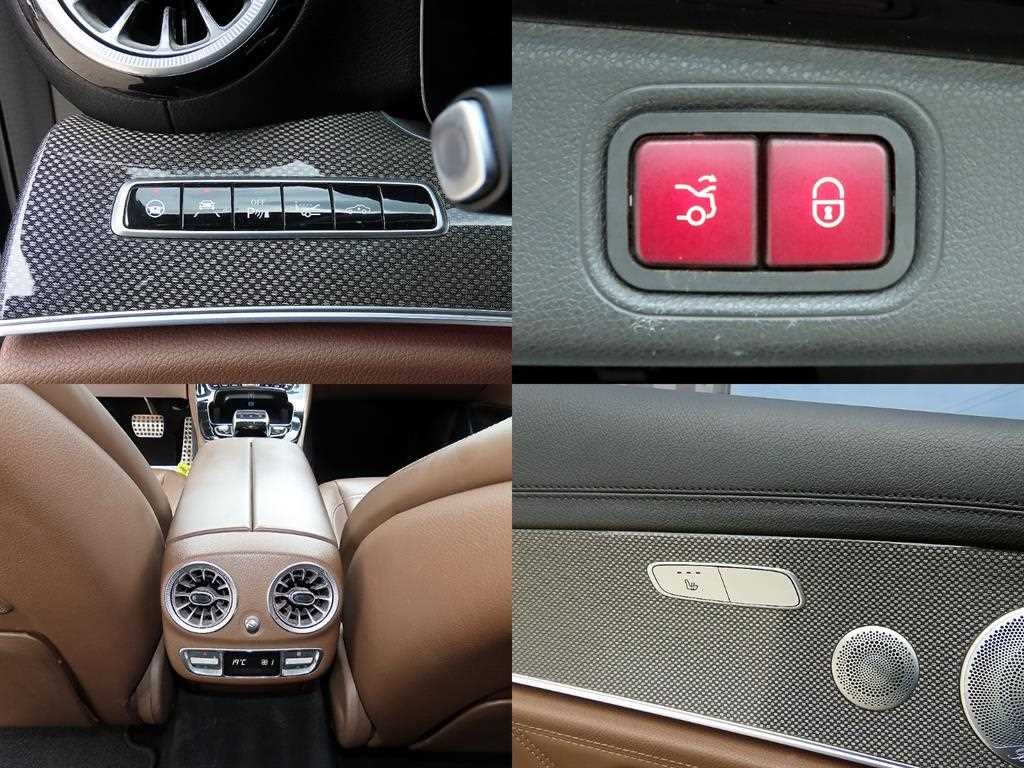 벤츠 E 클래스 E-클래스 W213 E53 AMG 4MATIC+ 이미지 17