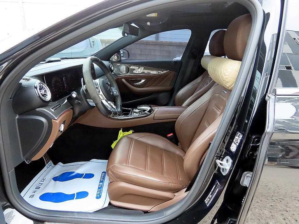 벤츠 E 클래스 E-클래스 W213 E53 AMG 4MATIC+ 이미지 5