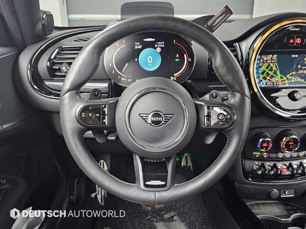 미니 클럽맨 쿠퍼 클럽맨 JCW ALL4 기본형 이미지 13