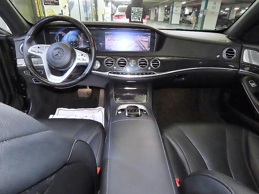 벤츠 S 클래스 S클래스-W222 S 450L 4MATIC 이미지 10